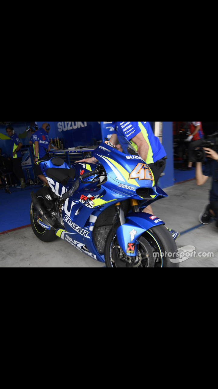 Marc Vds Moto Gp Akan Jadi Team Satelit Suzuki Di 2019 Nanti Stay